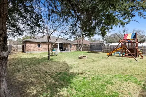 Exterior - 3816 Brockhampton Dr, Bryan, TX 77802 photo 5 of 5