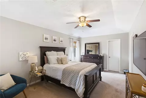 Bedroom - 3816 Brockhampton Dr, Bryan, TX 77802 photo 3 of 4