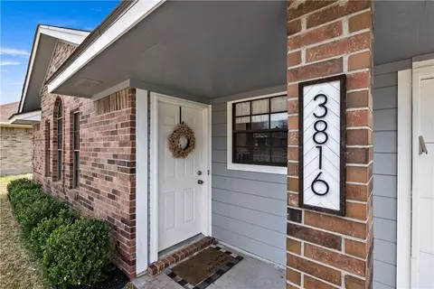 Exterior - 3816 Brockhampton Dr, Bryan, TX 77802 photo 2 of 5
