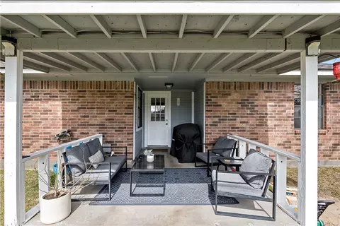 Exterior - 3816 Brockhampton Dr, Bryan, TX 77802 photo 3 of 5