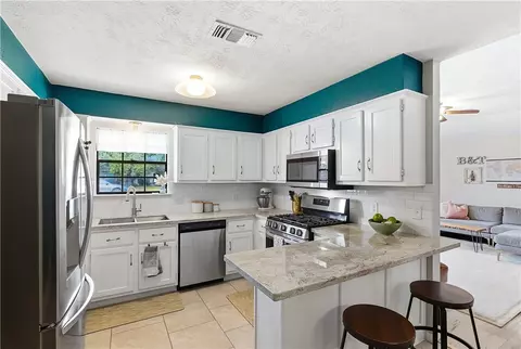 Kitchen - 3816 Brockhampton Dr, Bryan, TX 77802 photo 2 of 5