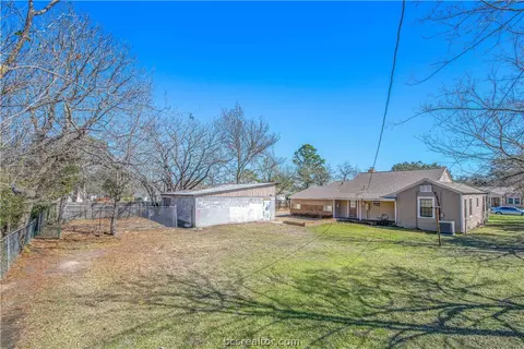 Exterior - 706 Edgemore Dr, Bryan, TX 77802 photo 3 of 3