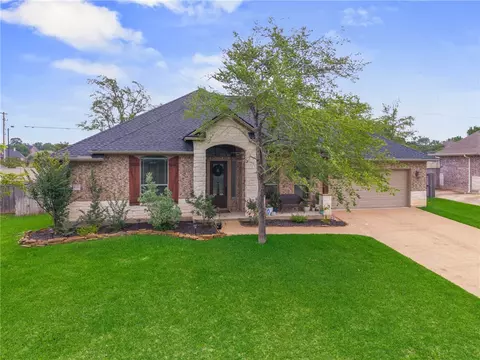 4410 Spring Meadows Dr, College Station, TX 77845