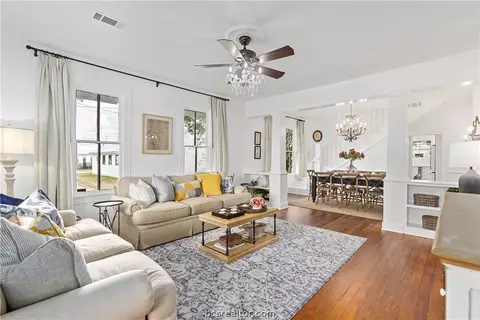 Living - 705 S Bryan Ave, Bryan, TX 77803 photo 2 of 4