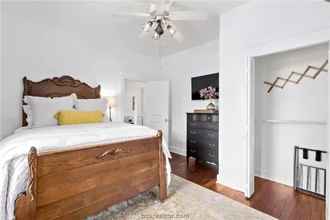 Bedroom - 705 S Bryan Ave, Bryan, TX 77803 photo 2 of 9
