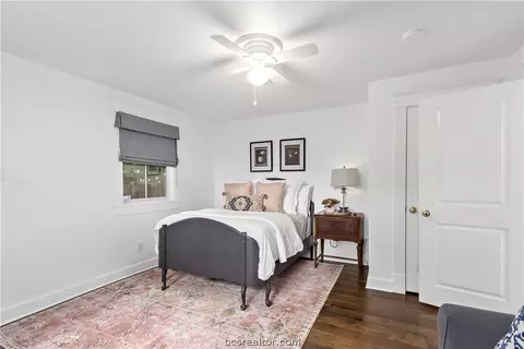 Bedroom - 705 S Bryan Ave, Bryan, TX 77803 photo 5 of 9