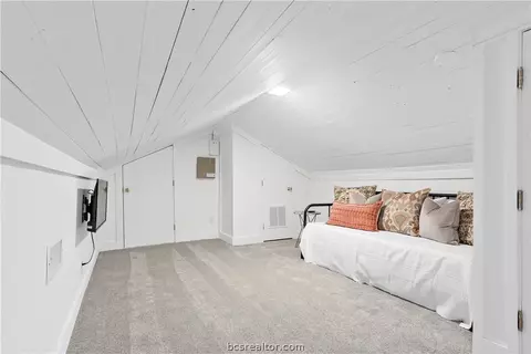Bedroom - 705 S Bryan Ave, Bryan, TX 77803 photo 7 of 9