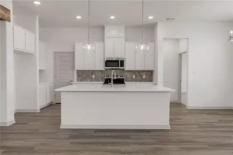 Kitchen - 3577 Pointe Du Hoc Loop, Bryan, TX 77808 photo 2 of 3