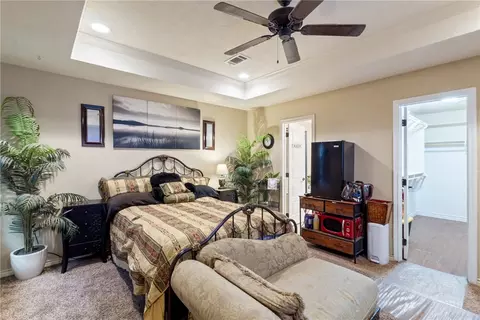 Bedroom - 1203 Bennett St, Bryan, TX 77802 photo 4 of 5
