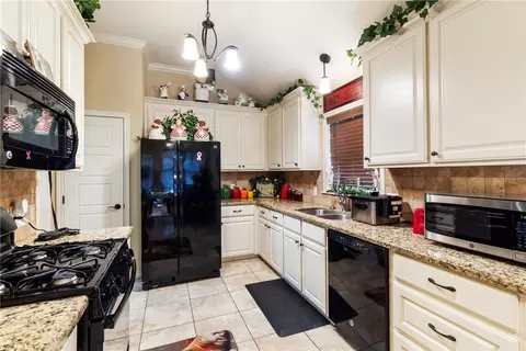 Kitchen - 1203 Bennett St, Bryan, TX 77802 photo 1 of 2