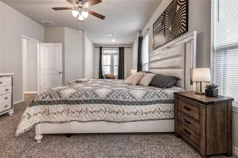 Bedroom - 2176 Chief St, Bryan, TX 77807 photo 5 of 5