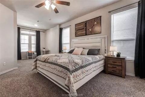 Bedroom - 2176 Chief St, Bryan, TX 77807 photo 4 of 5