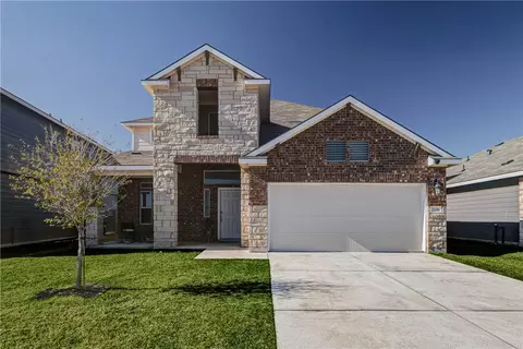 Exterior - 2176 Chief St, Bryan, TX 77807 photo 2 of 3