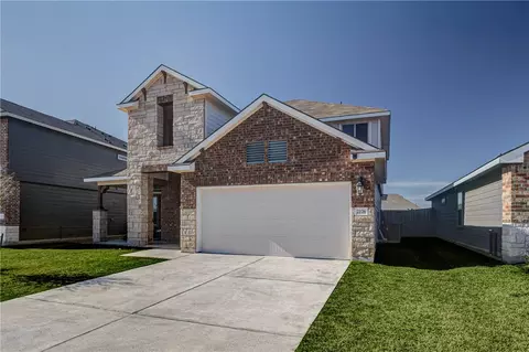 Exterior - 2176 Chief St, Bryan, TX 77807 photo 3 of 3