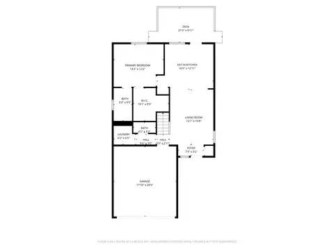 Floorplan - 976 Rice Dr, Bryan, TX 77803 photo 3 of 3