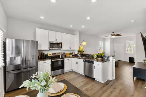Kitchen - 976 Rice Dr, Bryan, TX 77803 photo 3 of 3