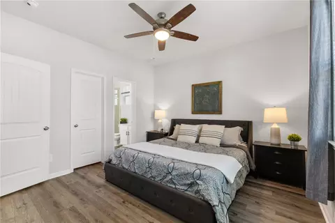 Bedroom - 976 Rice Dr, Bryan, TX 77803 photo 2 of 5