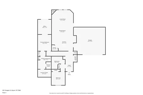 2011 Reagan Ct, Bryan, TX 77802 photo 4