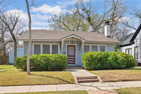 711 E 27th St, Bryan, TX 77803