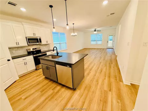 Kitchen - 1202 Suncrest St, Bryan, TX 77803 photo 1 of 5