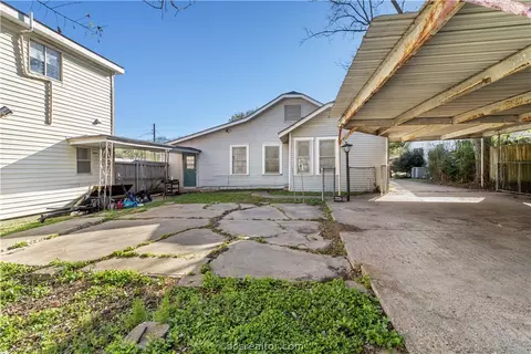Exterior - 1012 1014 East 23rd St, Bryan, TX 77803 photo 5 of 5