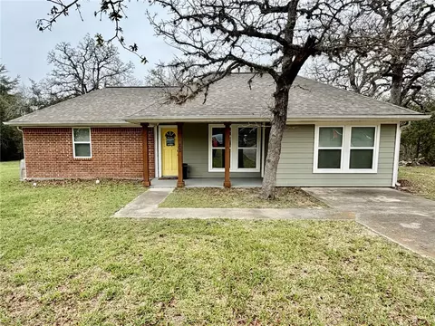 712 Tanglewood Dr, Somerville, TX 77879