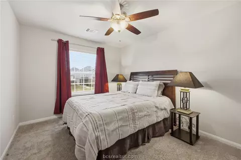 Bedroom - 984 Crossing Dr, Bryan, TX 77803 photo 2 of 2