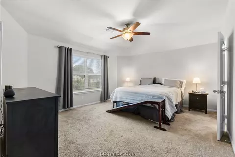 Bedroom - 984 Crossing Dr, Bryan, TX 77803 photo 1 of 2
