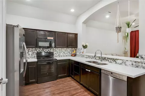 Kitchen - 2126 Markley Dr, Bryan, TX 77807 photo 2 of 2