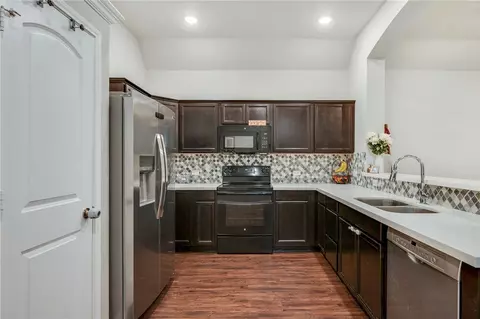 Kitchen - 2126 Markley Dr, Bryan, TX 77807 photo 1 of 2