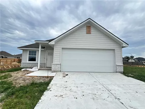 2786 Buccaneer Trl, Bryan, TX 77803