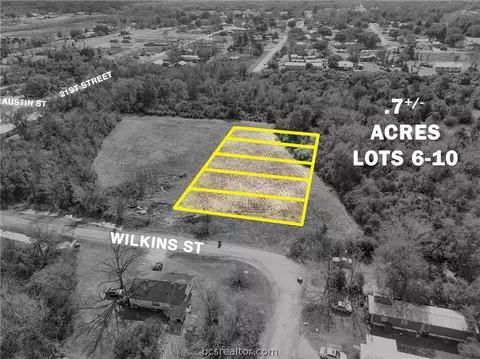 tbd Wilkins, Hempstead, TX 77445