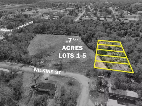 0 Wilkins St, Hempstead, TX 77445