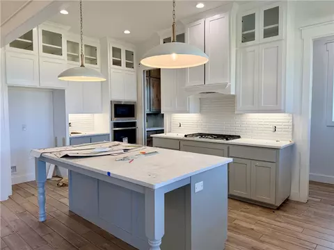 Kitchen - 7041 Skipping Rock Path, Bryan, TX 77808 photo 3 of 3
