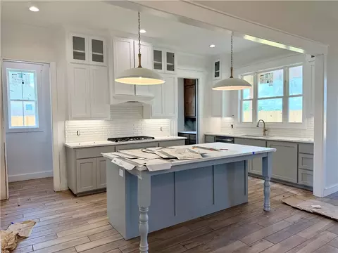 Kitchen - 7041 Skipping Rock Path, Bryan, TX 77808 photo 2 of 3