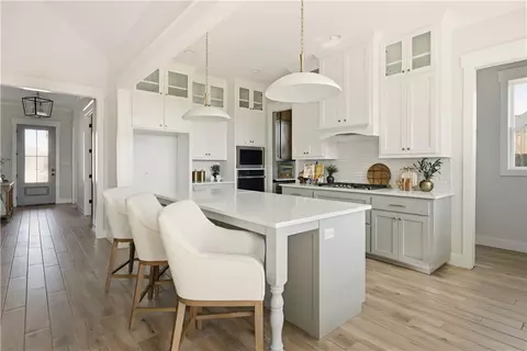 Kitchen - 7041 Skipping Rock Path, Bryan, TX 77808 photo 1 of 7