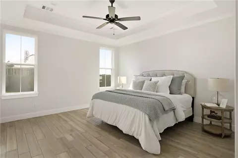 Bedroom - 7041 Skipping Rock Path, Bryan, TX 77808 photo 1 of 4