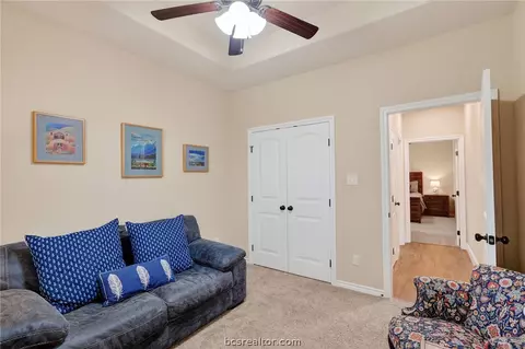 Bedroom - 2004 Lexi Ln, Bryan, TX 77807 photo 6 of 8
