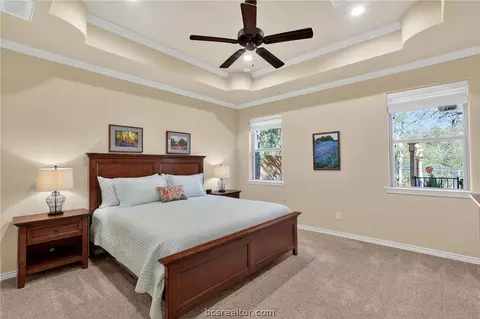 Bedroom - 2004 Lexi Ln, Bryan, TX 77807 photo 3 of 8