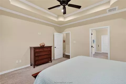 Bedroom - 2004 Lexi Ln, Bryan, TX 77807 photo 4 of 8