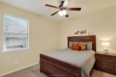 Bedroom - 2004 Lexi Ln, Bryan, TX 77807 photo 7 of 8