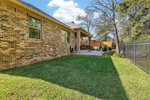 Exterior - 2004 Lexi Ln, Bryan, TX 77807 photo 5 of 8
