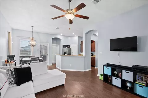 Living - 2054 Positano Loop, Bryan, TX 77808 photo 4 of 5