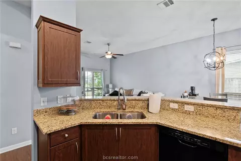 Kitchen - 2054 Positano Loop, Bryan, TX 77808 photo 2 of 4