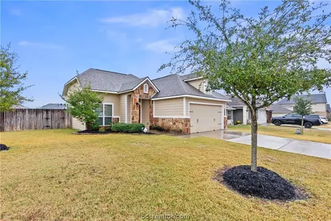 Exterior - 2054 Positano Loop, Bryan, TX 77808 photo 2 of 5