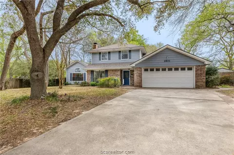 2801 Manassas Ct, College Station, TX 77845
