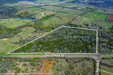 tbd Hwy 36 Cr 328, Caldwell, TX 77838