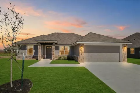 125 Cotton Cv, Snook, TX 77878