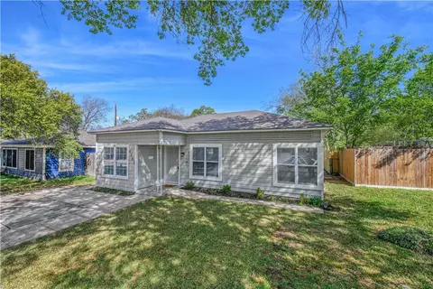 Exterior - 1302 E 23rd St, Bryan, TX 77803 photo 2 of 5