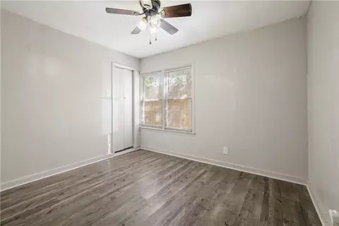 Bedroom - 1302 E 23rd St, Bryan, TX 77803 photo 4 of 4